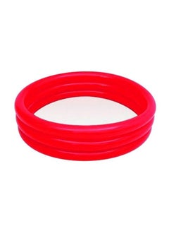 Bestway 3-Ring Swimming Play Pool 51024 102x25cm  - Image 1