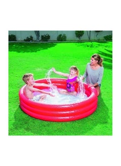 Bestway 3-Ring Swimming Play Pool 51024 102x25cm  - Image 3