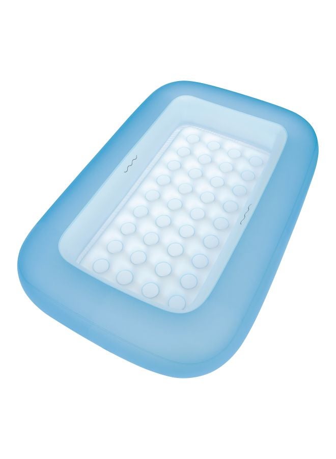 Bestway Inflatable Aquababes Pool 165x25x104centimeter - Image 1