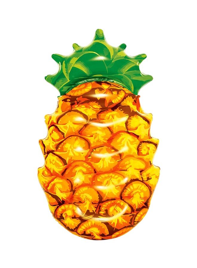 Bestway Pineapple Shaped Pool Float  - Image 1