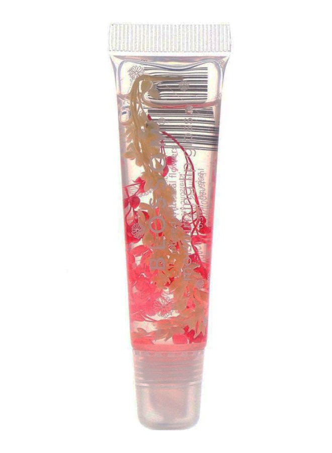 Blossom Strawberry Moisturizing Lip Gloss Tube Clear - Image 1