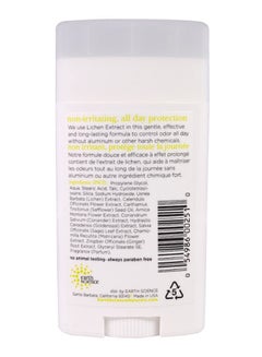 Earth Science Liken Plant Herbal Scent Natural Deodorant 70grams  - Image 2