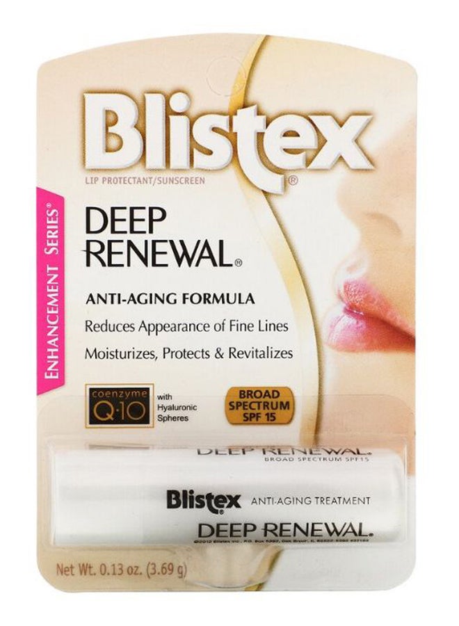 Blistex Deep Renewal Lip Protectant - Image 2