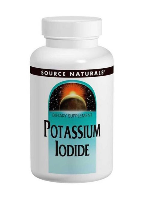 Potassium Iodide - 120 Tablets