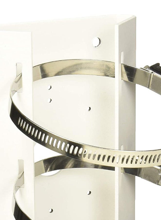 هيك فيجن محول PMP لتثبيت الكاميرا المزودة بخاصية الدوران والإمالة فضي/أبيض - Image 2