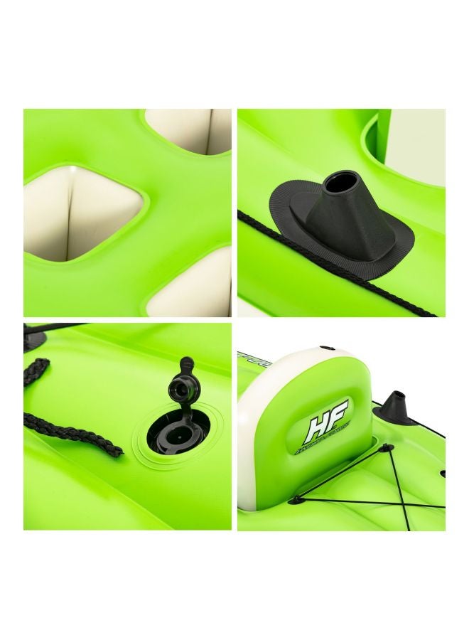 بست واي عوامة قابلة للنفخ من مجموعة هيدرو-فورس طراز 65097 - Image 2