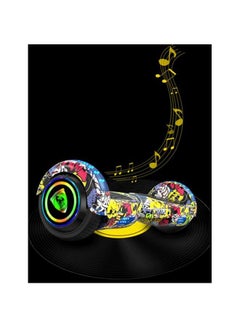 Cool Baby LED Self Balancing Hoverboard  - Image 2
