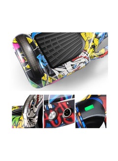 Cool Baby LED Self Balancing Hoverboard  - Image 3