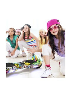 Cool Baby LED Self Balancing Hoverboard  - Image 5