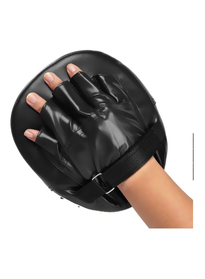 ميغو وسادة مرنة للملاكمة بقبضة يد 24x4.5x19.5سم - Image 2