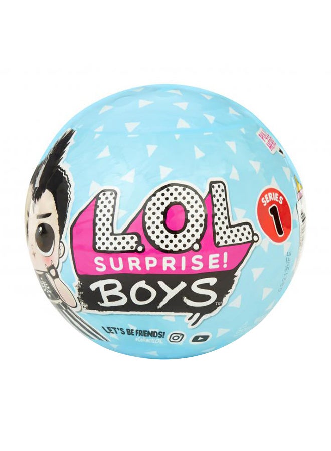 LOL Surprise! Boys Series Doll Playset - v1588601145/N37600854A_1