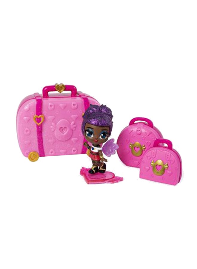 سبن ماستر دمية جنية فاكاي من مجموعة هاتشيمالز كوليجتابلز بيكسيز - Image 1