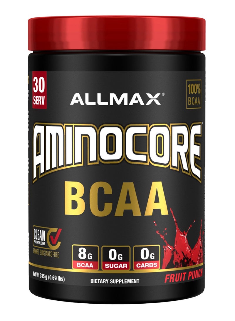 أولماكس نيوتريشن حمض أميني أمينوكور بمزيج الفواكه