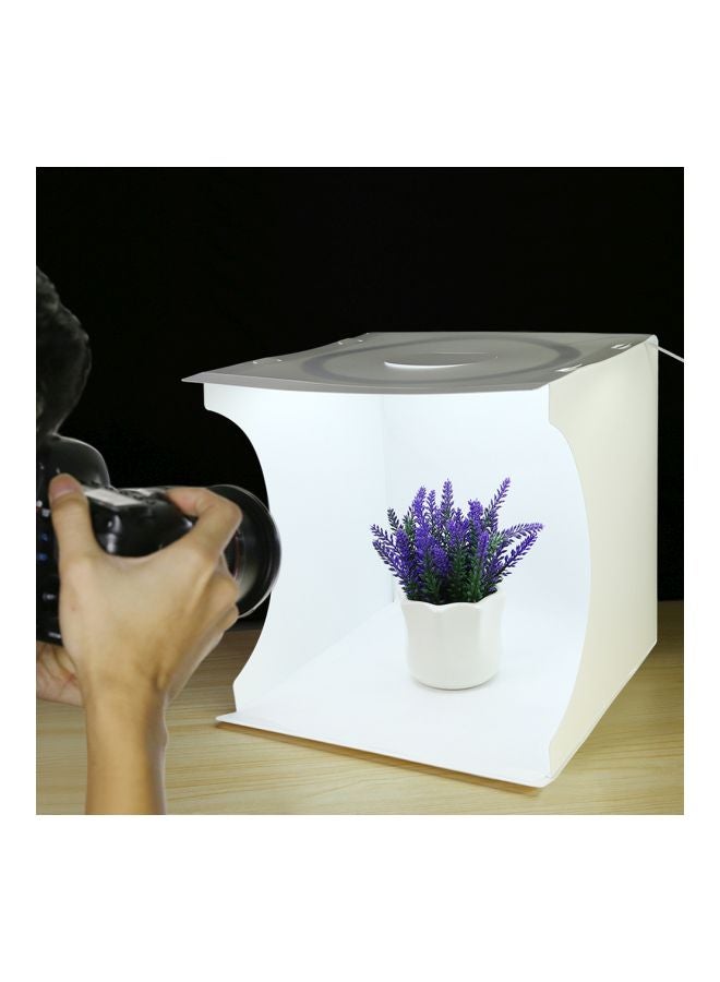 PULUZ Portable Led Light Tent Kit White  - Image 3
