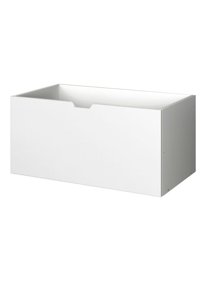 Home Box Halmstad Drop Down Door Insert White  - Image 1