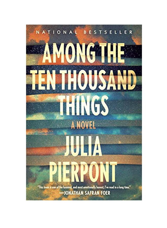 Among The Ten Thousand Things hardcover english