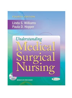 Understanding Medical Surgical Nursing Hardcover English by Linda S. Williams - v1588602436/N37403009A_1