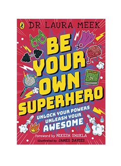 Be Your Own Superhero Paperback English by Laura Meek - 43741 