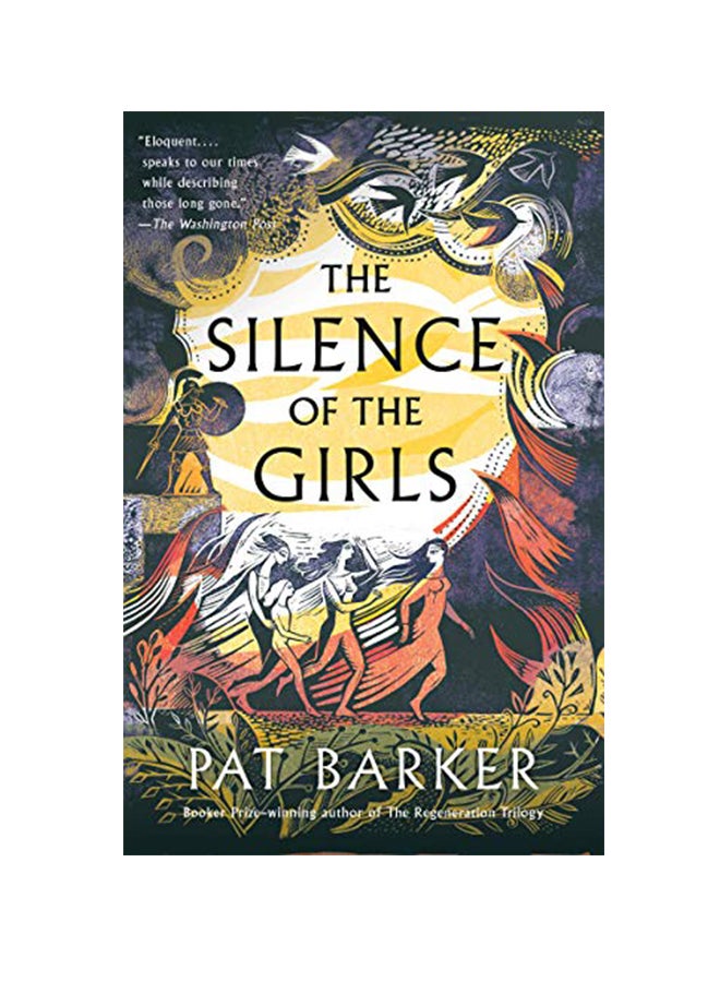 The Silence Of The Girls Paperback English by Pat Barker - 43587 