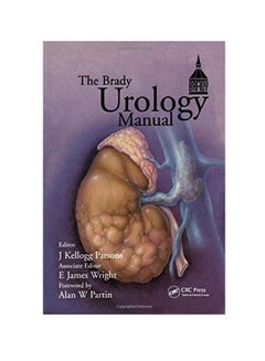 The Brady Urology Manual Hardcover English by J. Kellogg Parsons - 42744 - v1588602442/N37403053A_1