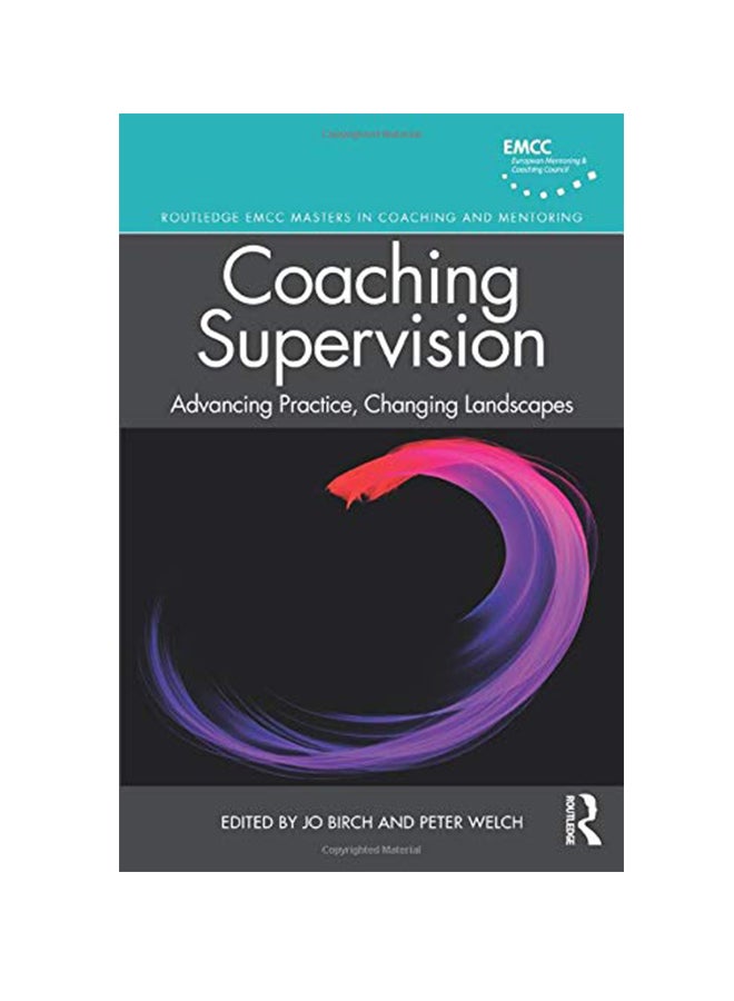 Coaching Supervision paperback english