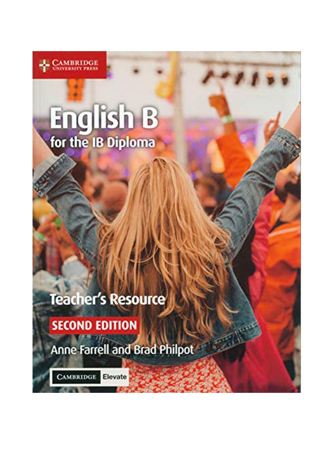 English B For The IB Diploma paperback english - v1588602442/N37403058A_1