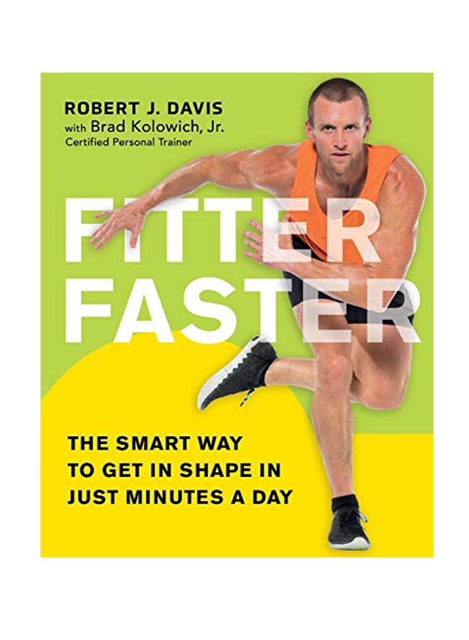 Fitter Faster paperback english