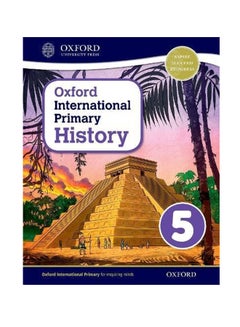 Oxford International Primary History Paperback English by Helen Crawford - 43062 