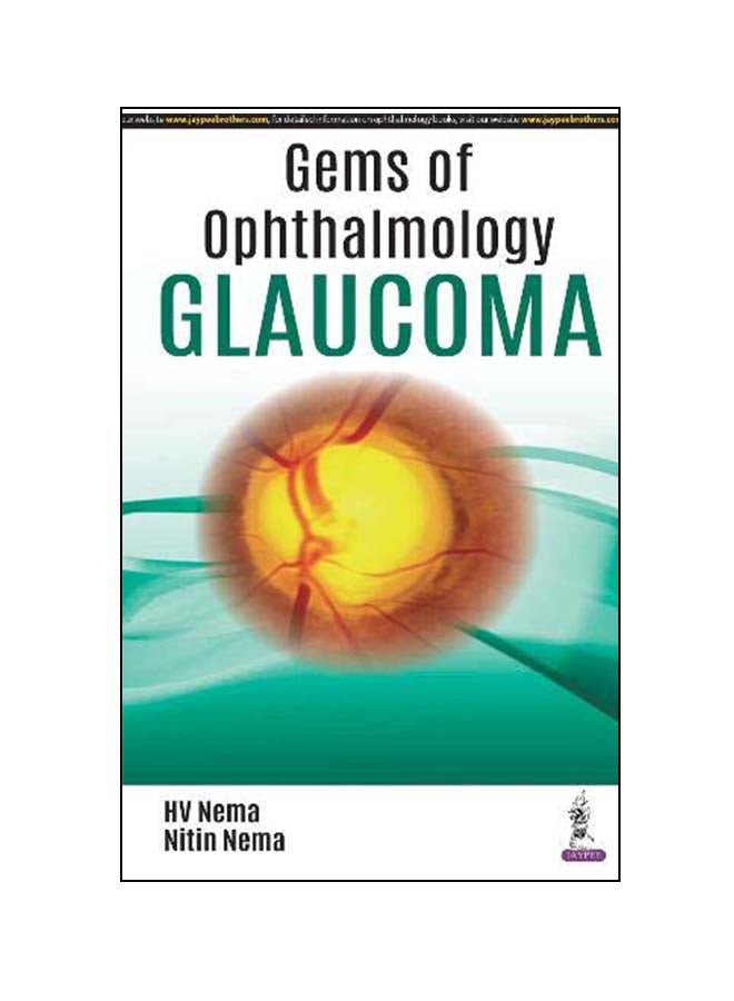 Gems Of Ophthalmology Glaucoma paperback english