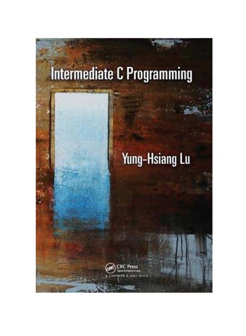 Intermediate C Programming hardcover english