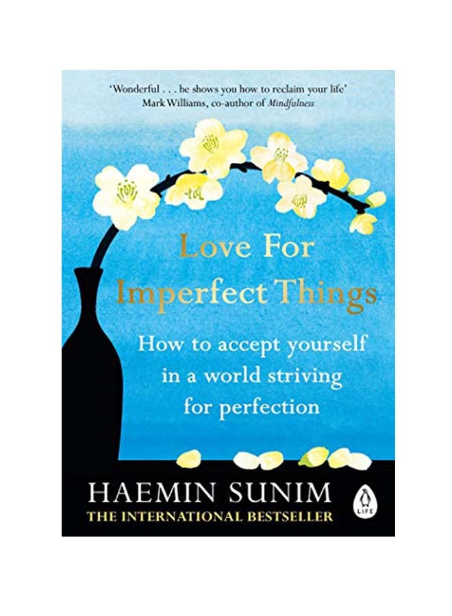 Love For Imperfect Things paperback english 