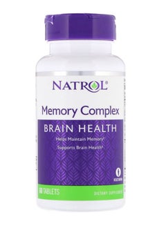 Memory Complex Brain Health - 60 Tablets