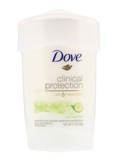 Clinical Protection Antiperspirant Deodorant 48grams