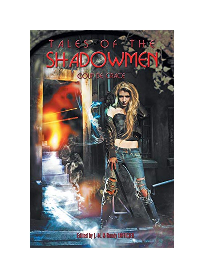 Tales Of The Shadowmen Paperback English by J. M - 01-Dec-17