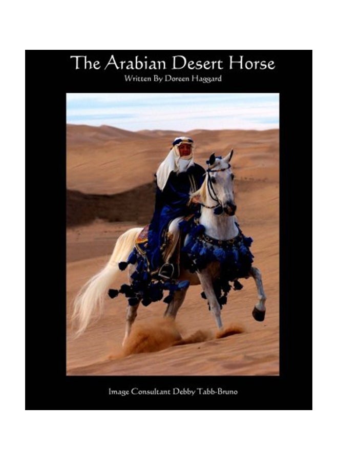 The Arabian Desert Horse paperback english - 11-Apr-12
