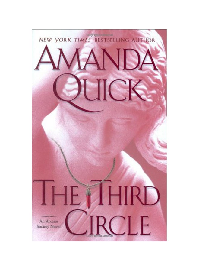 Third Circle Hardcover English by Amanda Quick - 22-Apr-08