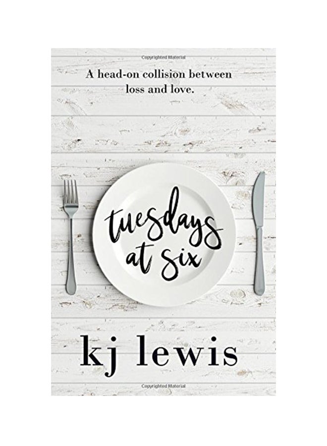 Tuesdays At Six paperback english - 15-Jan-18