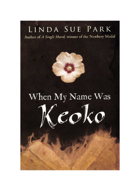 When My Name Was Keoko hardcover english