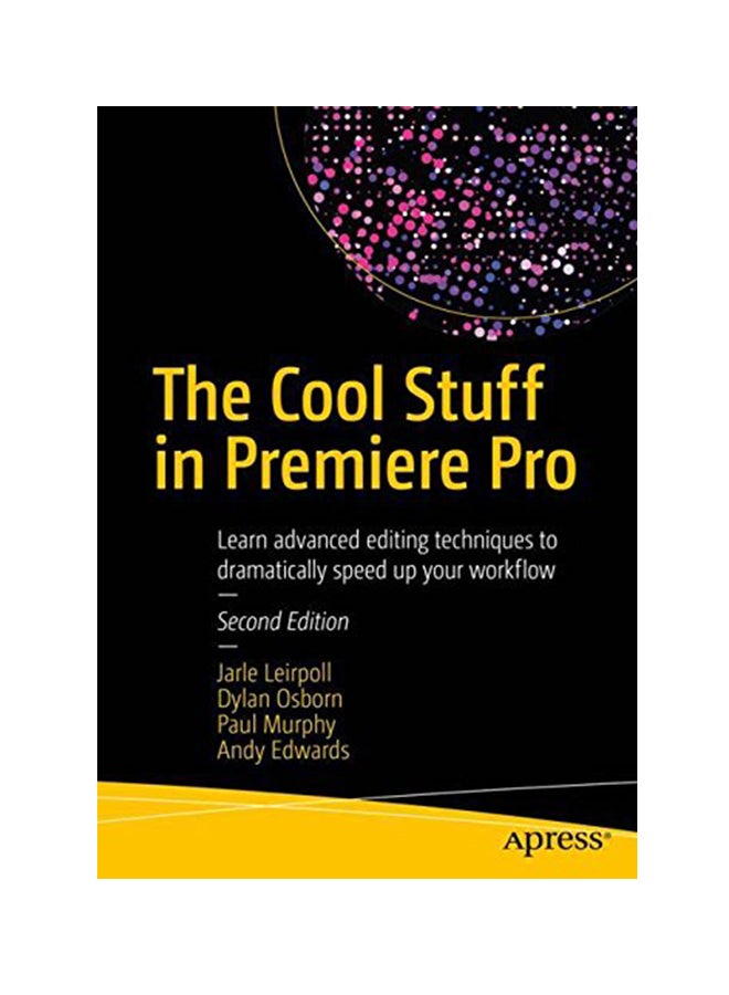 The Cool Stuff In Premiere Pro Paperback English by Jarle Leirpoll - 43051