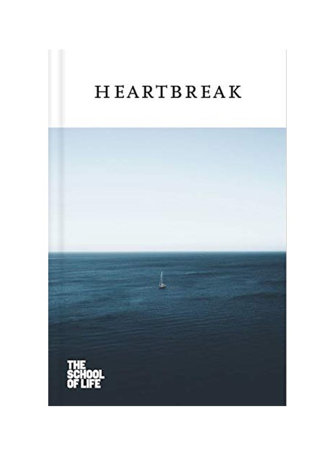Heartbreak hardcover english - 07-Apr-20