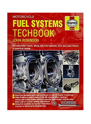 Motorcycle Fuel Systems TechBook paperback english - 01-Sep-15 - v1588603746/N37404537A_1