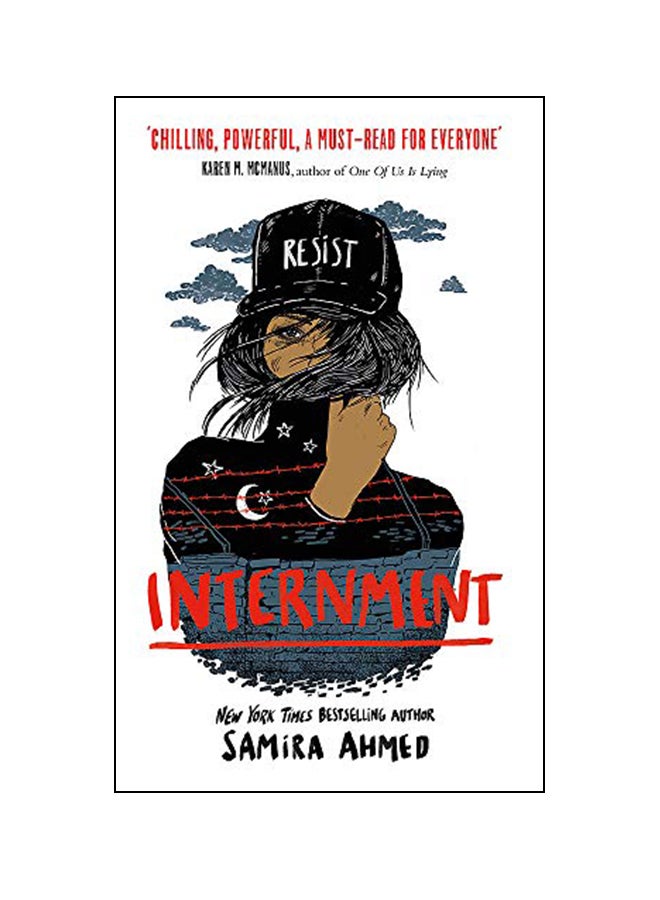 Internment Paperback English by Samira Ahmed - 29-Jan-20 