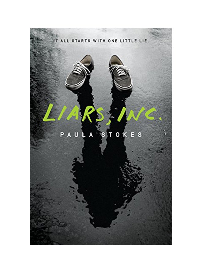 Liars, Inc Hardcover English by Paula Stokes