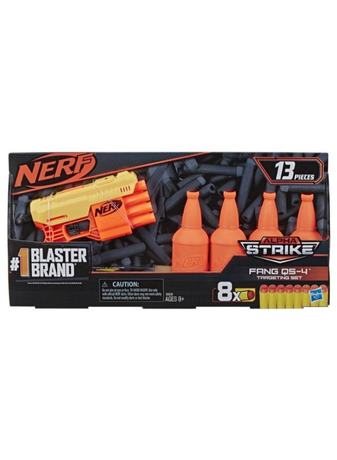 نيرف لعبة مسدس ألفا سترايك فانغ كيو إس 4 - Image 2