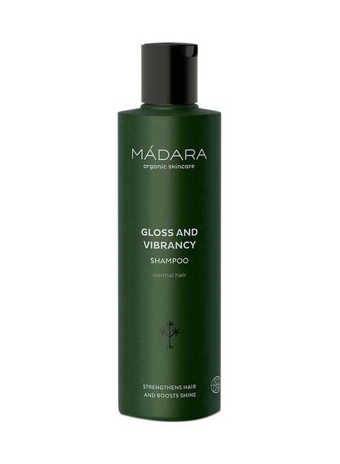 Madara Gloss And Vibrance Shampoo 250ml