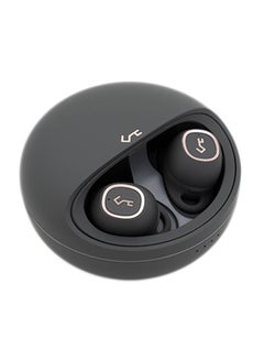 Key Series IPX5 BT 5.0 True Wireless Earphone With Touch Control And Qi Charging,EP-T10 Grey