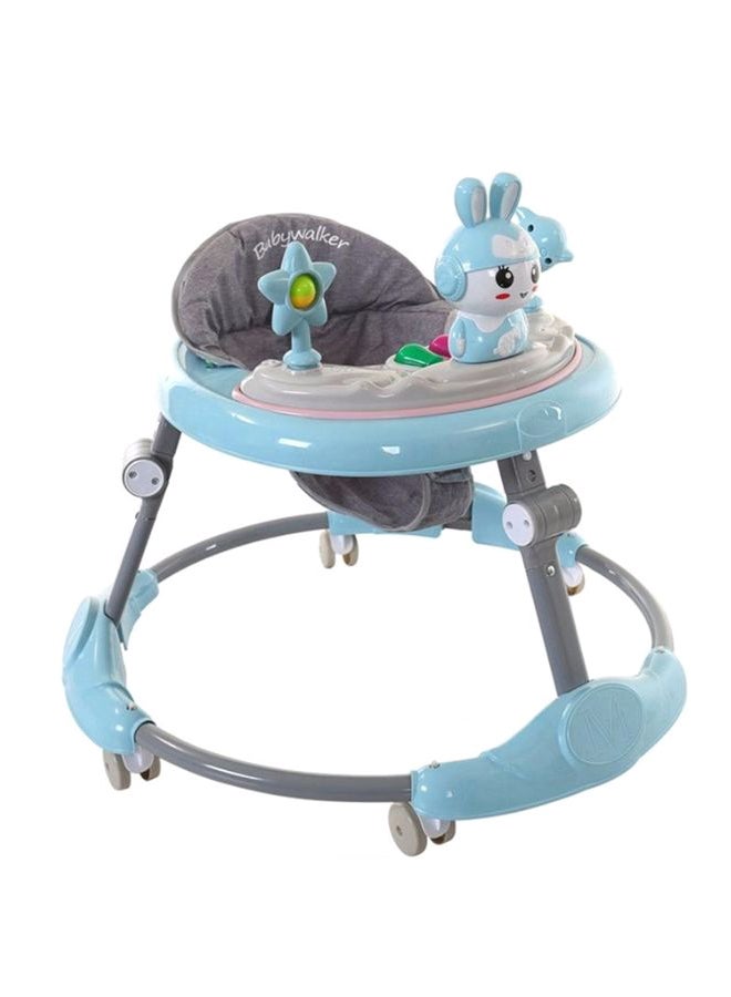 Cool Baby Multifunctional Anti-Rollover Baby Walker - Image 1