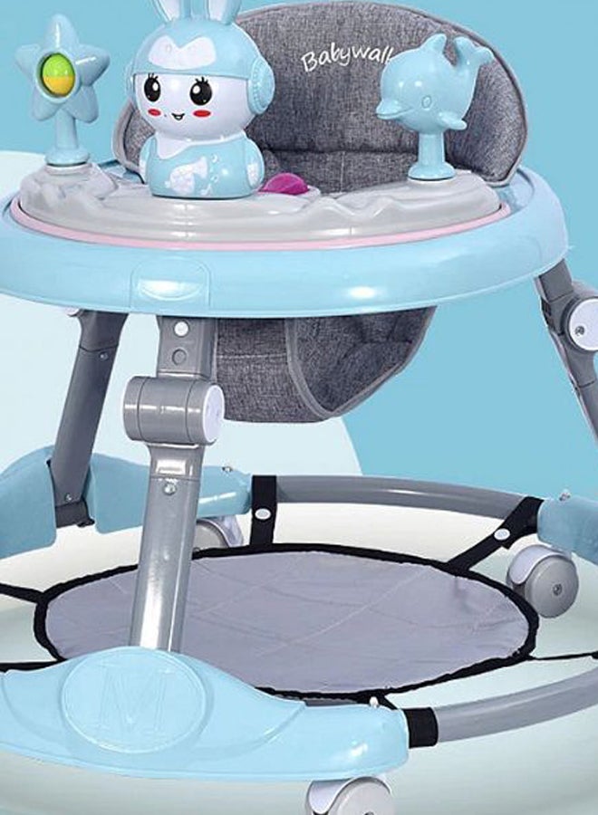 Cool Baby Multifunctional Anti-Rollover Baby Walker - Image 2