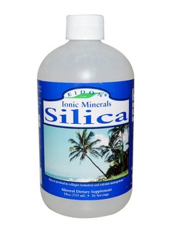 Eidon Mineral Supplements Ionic Minerals Silica  - Image 1