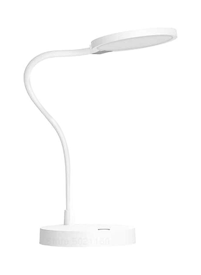 كووو مصباح مكتب LED ذكي أبيض 11x11x38سم - Image 1
